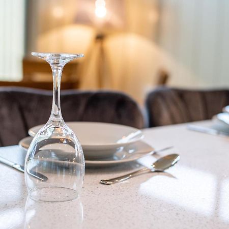 Otter Lodge Скиптон Экстерьер фото