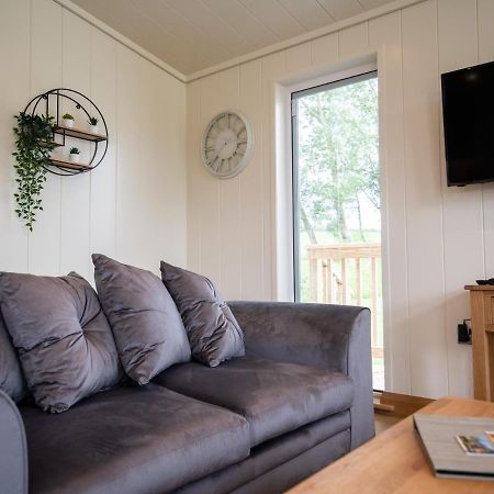 Otter Lodge Скиптон Экстерьер фото