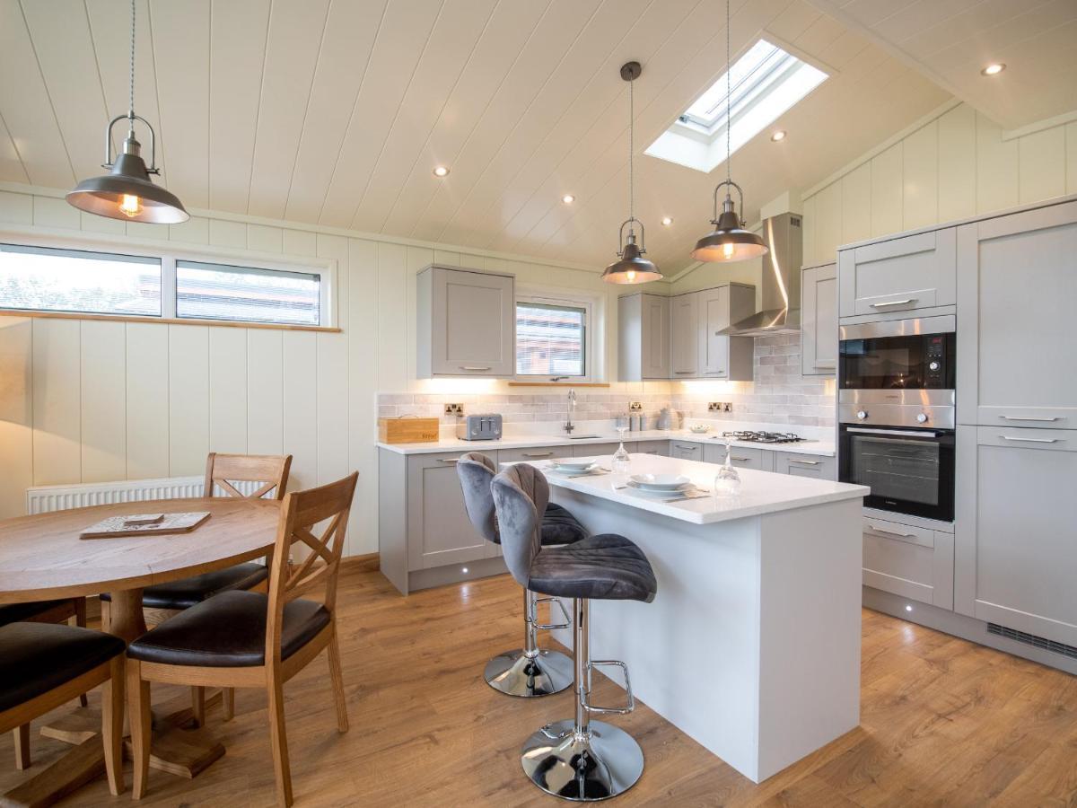 Otter Lodge Скиптон Экстерьер фото