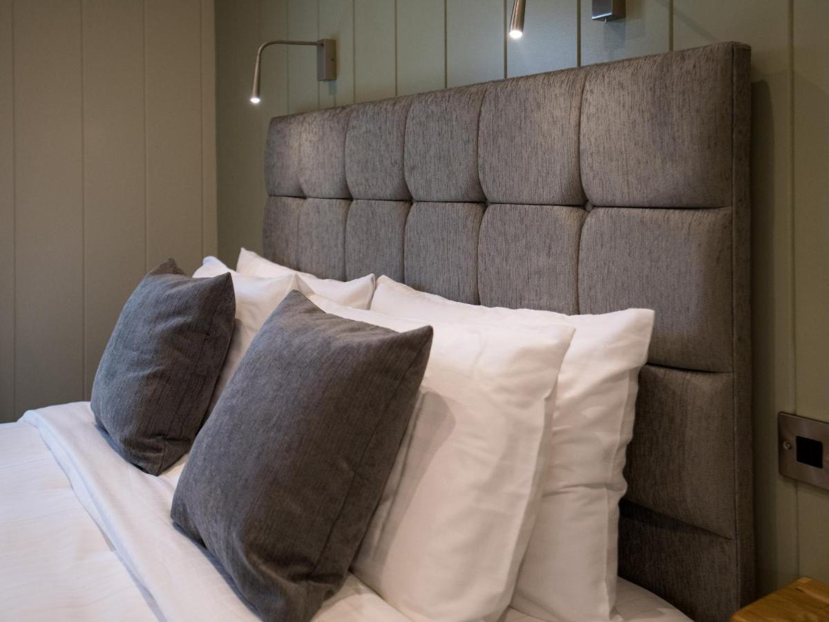 Otter Lodge Скиптон Экстерьер фото