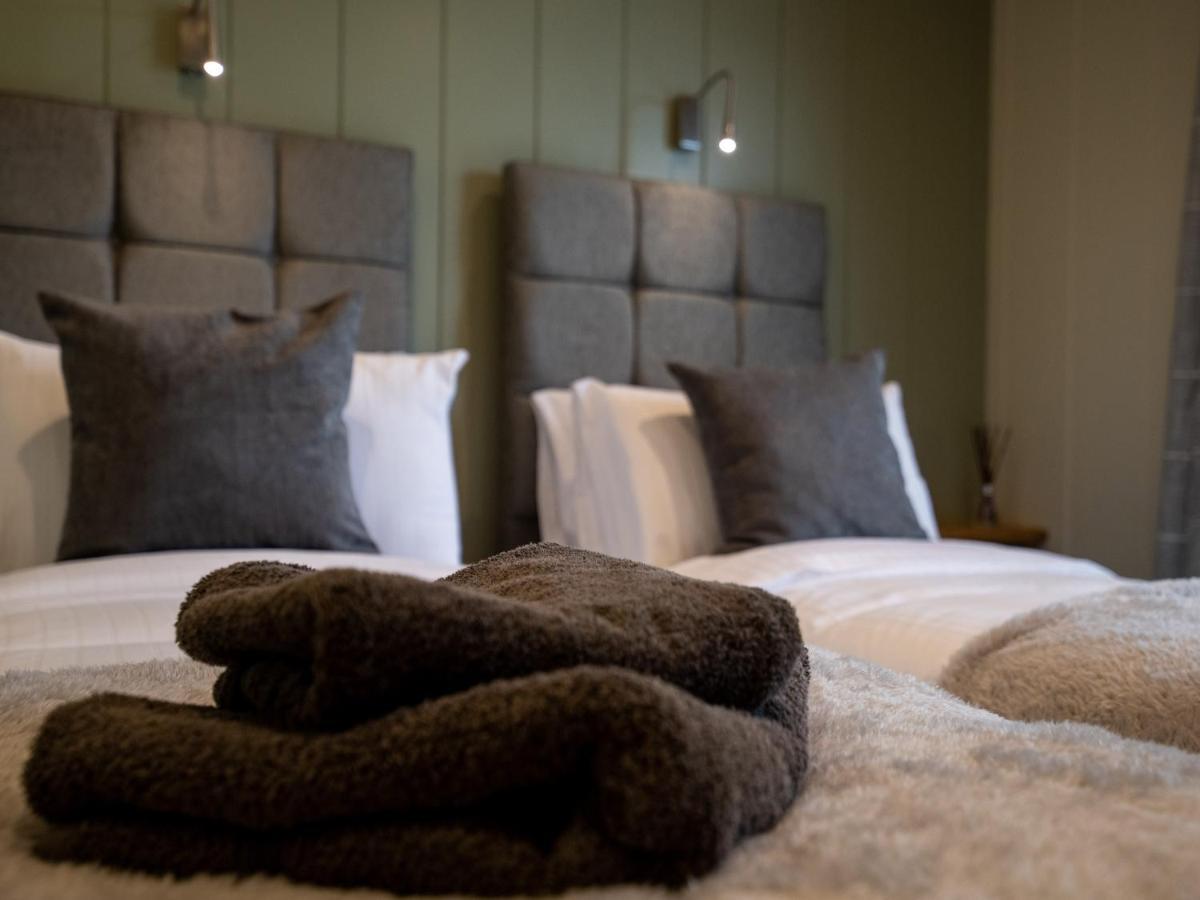 Otter Lodge Скиптон Экстерьер фото
