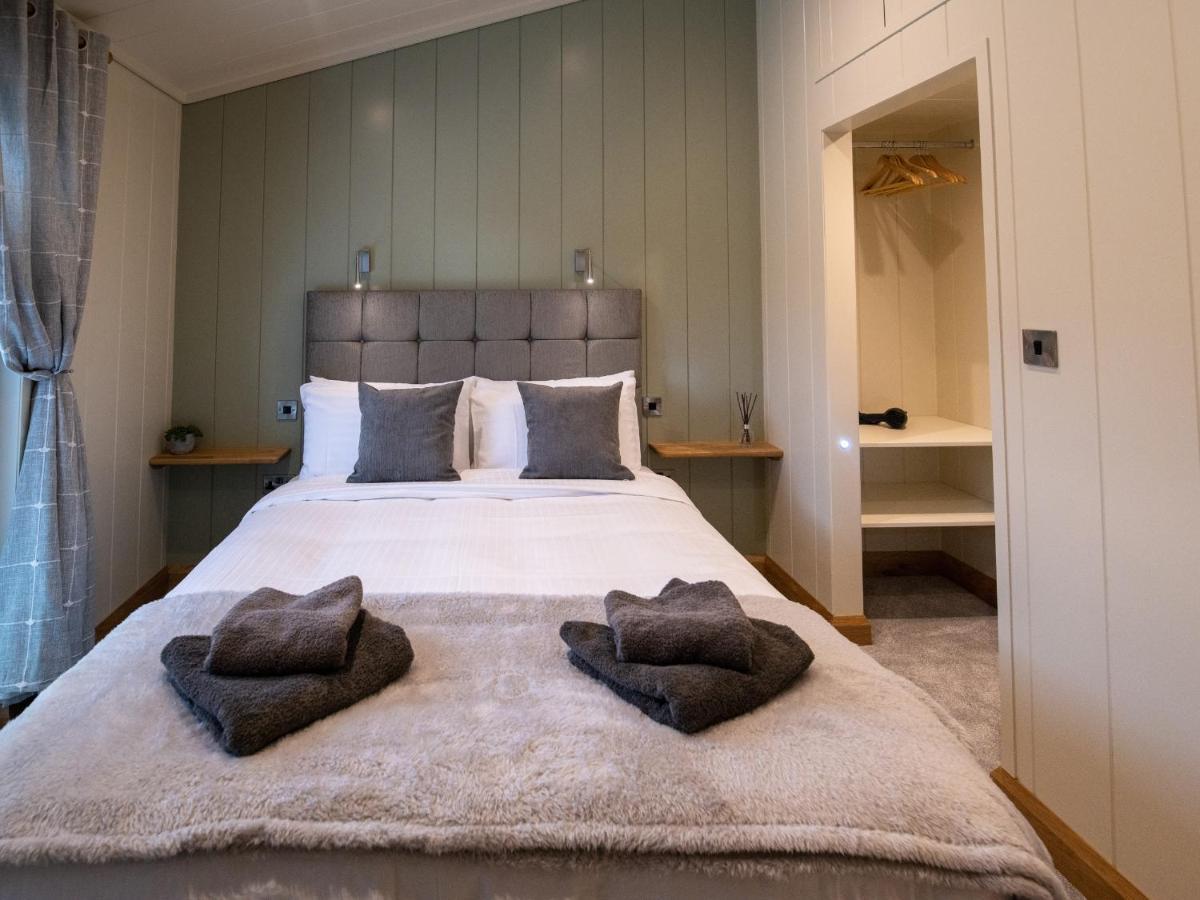 Otter Lodge Скиптон Экстерьер фото