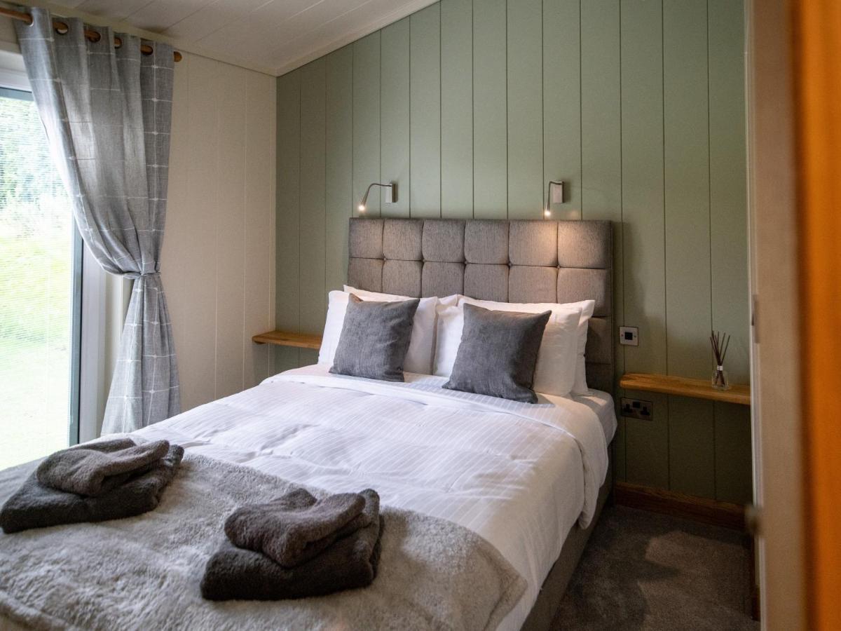 Otter Lodge Скиптон Экстерьер фото