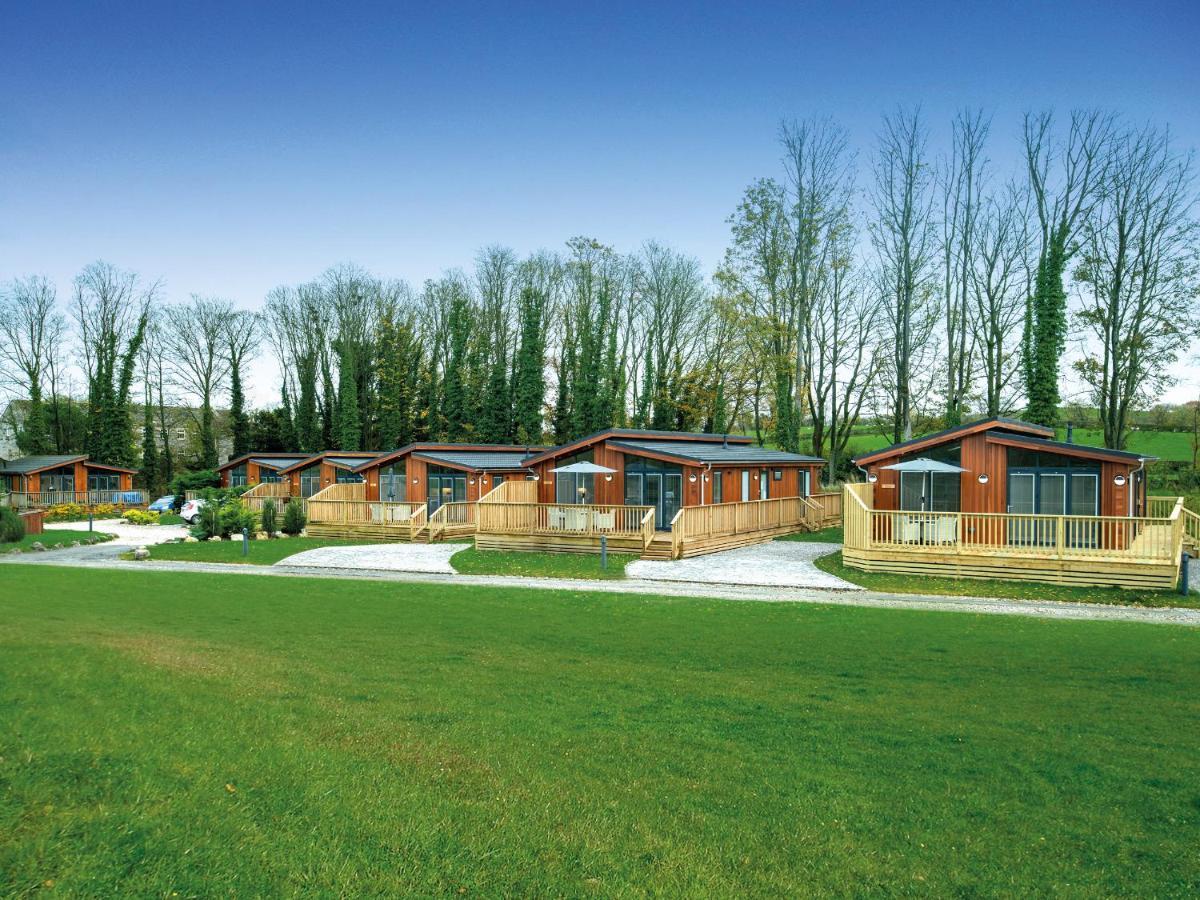 Otter Lodge Скиптон Экстерьер фото